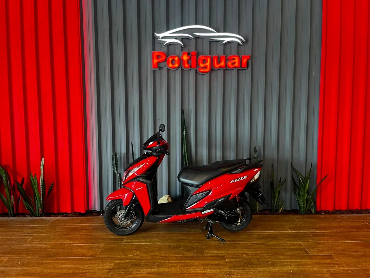 HONDA ELITE 125 - Foto 2