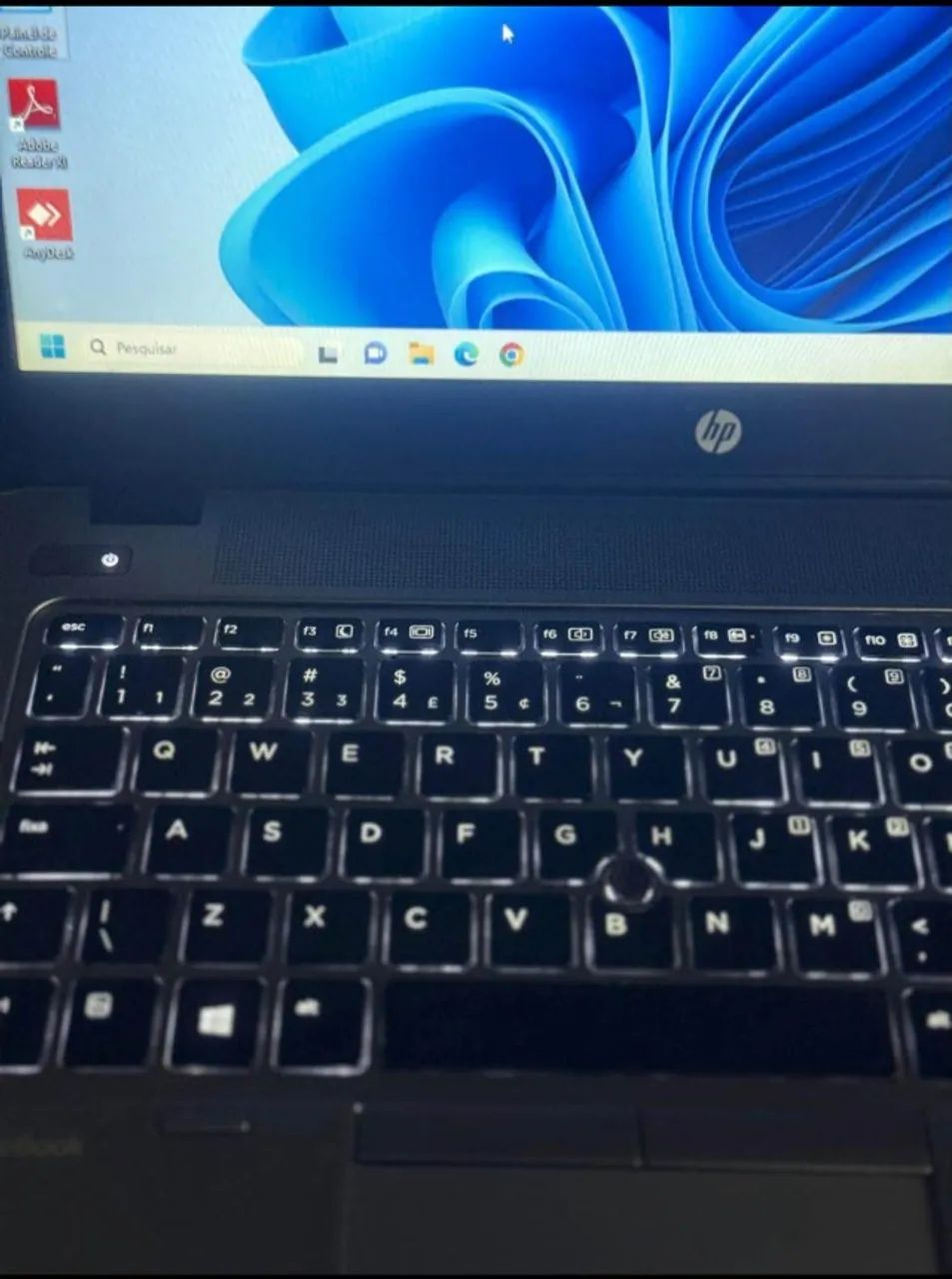 Notebook HP 240 de SSD. - Foto 4