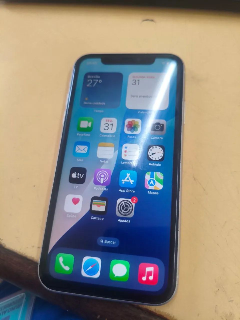 iPhone 11 R$ Mil Reais  - Foto 2