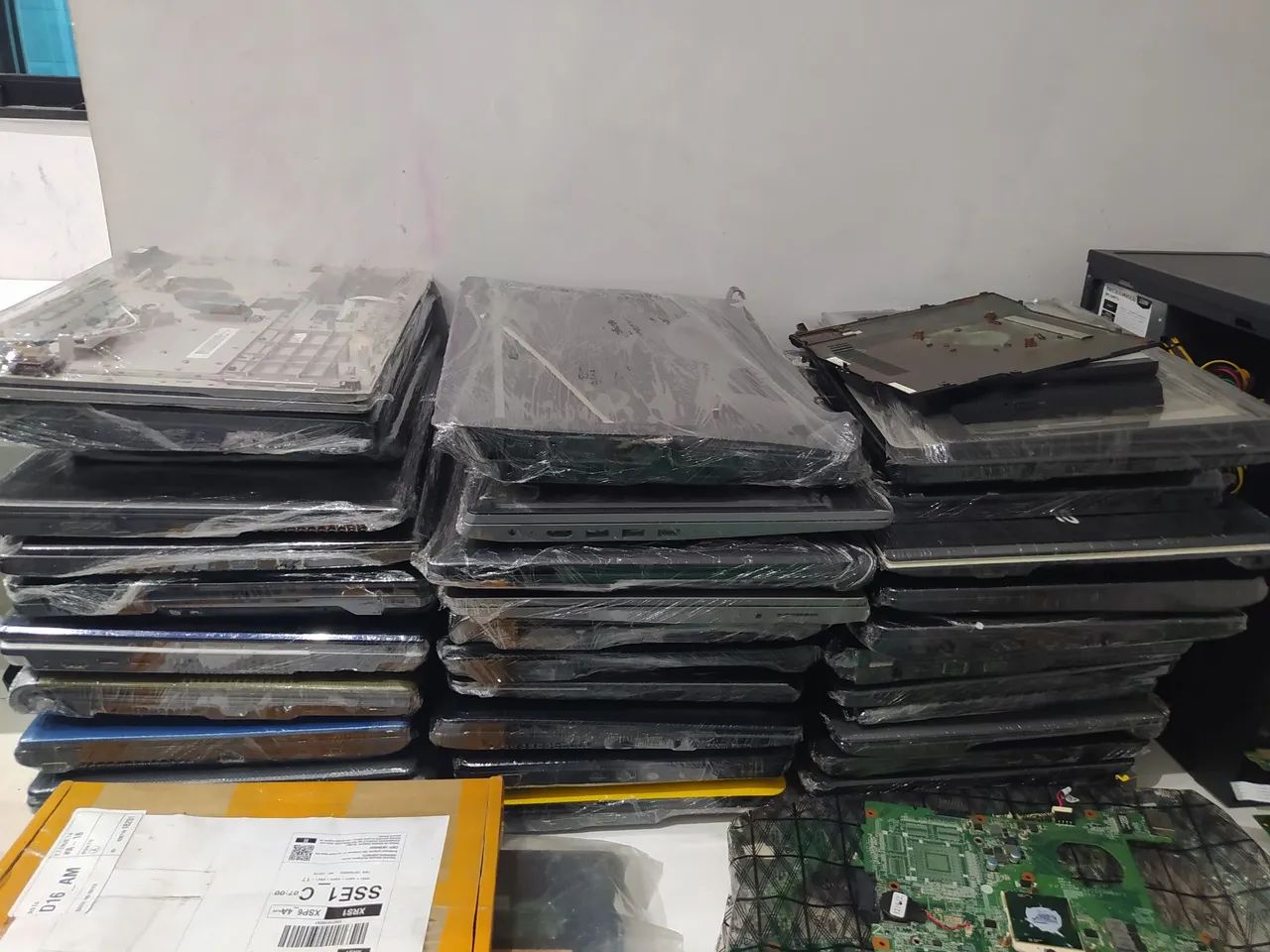 Carcaças e peças para notebook  - Foto 2