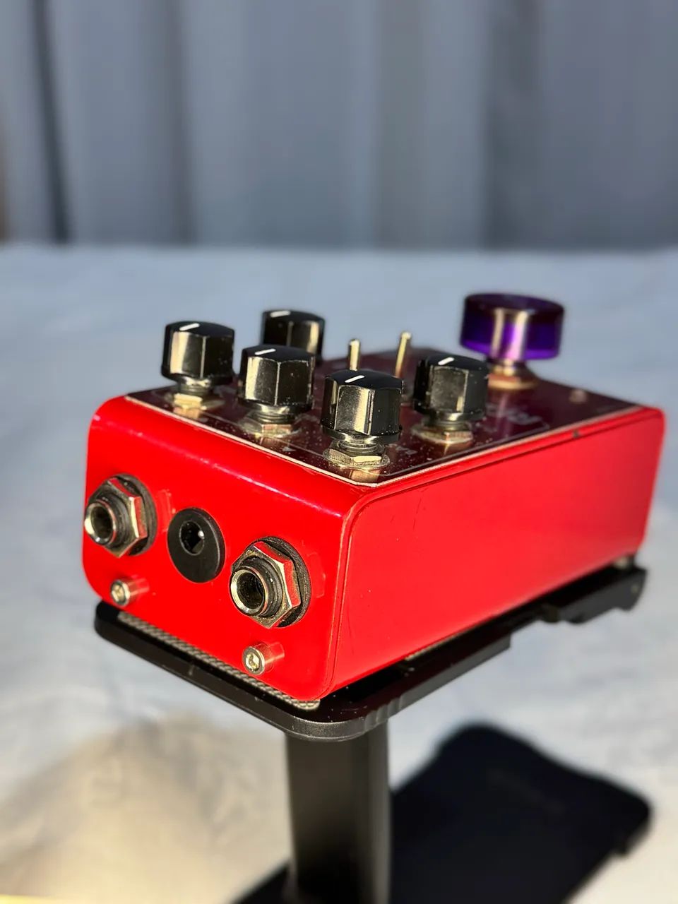  Pedal Red Briton - Foto 2