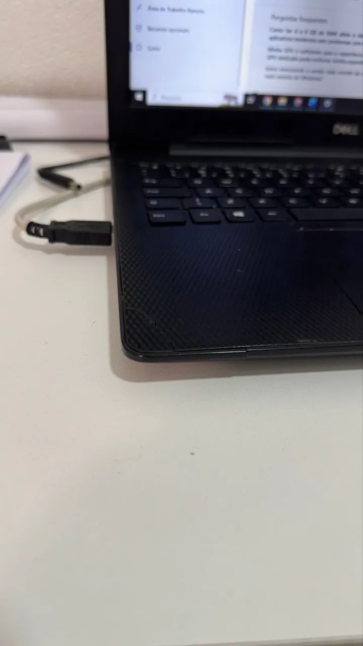 Vendo Notebook Dell Inspiron 3584 - Foto 3