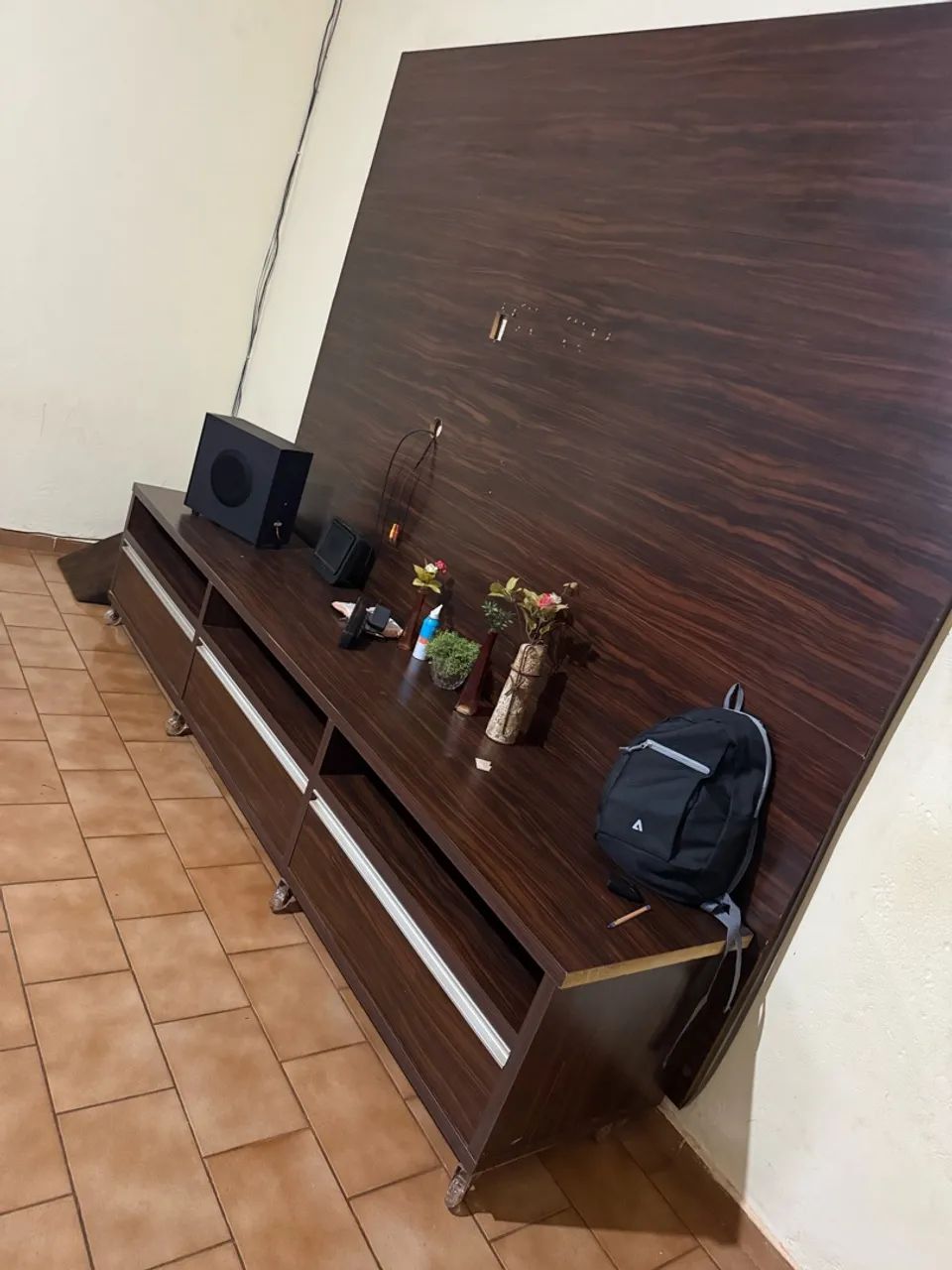 Desculpar espaço 