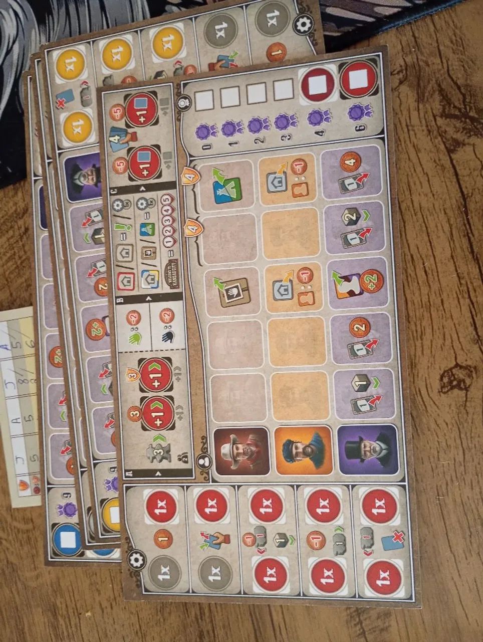 Great Western Trail boardgame  - Foto 5