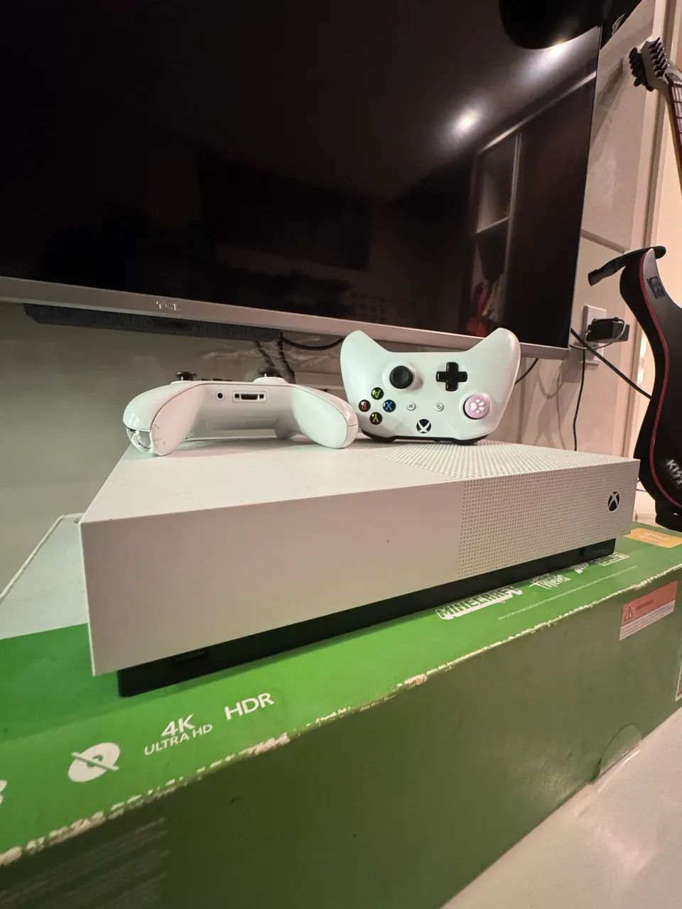 Xbox one s
