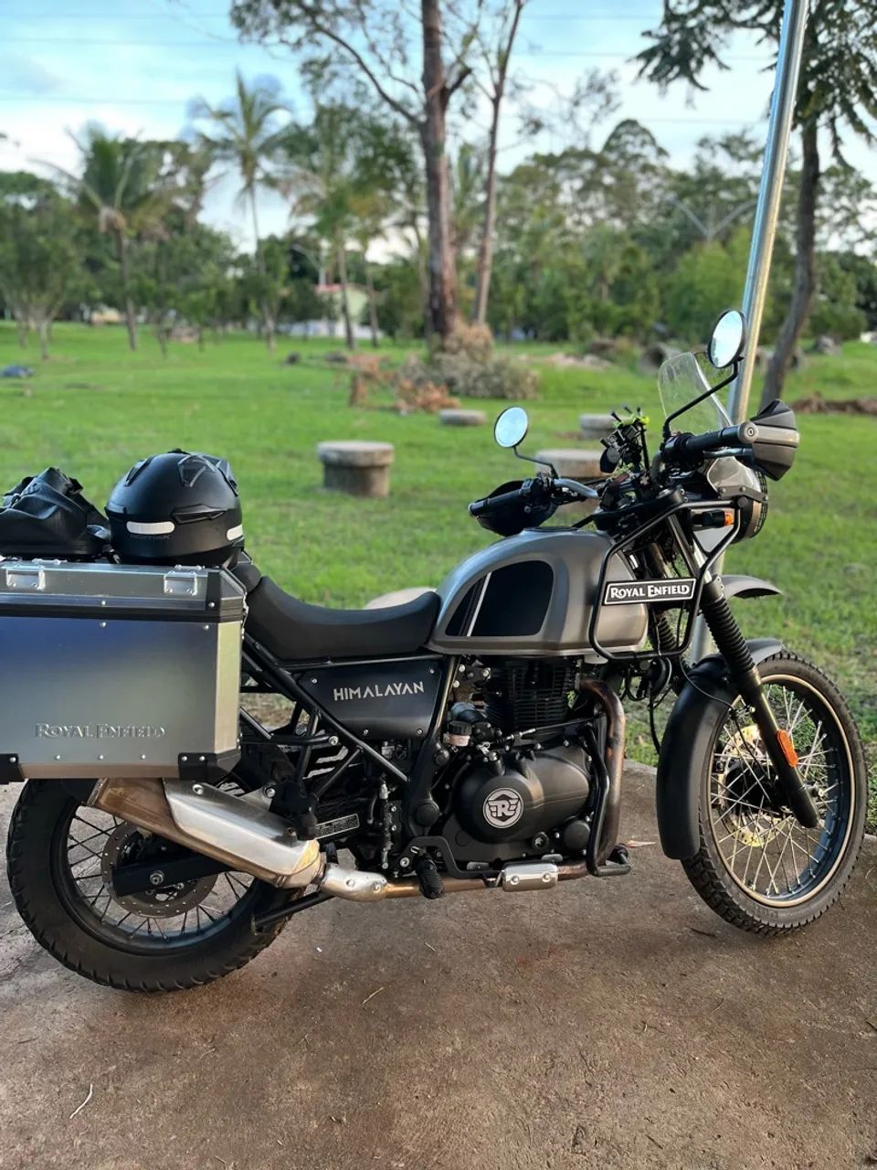 Himalayan 411 - Foto 2