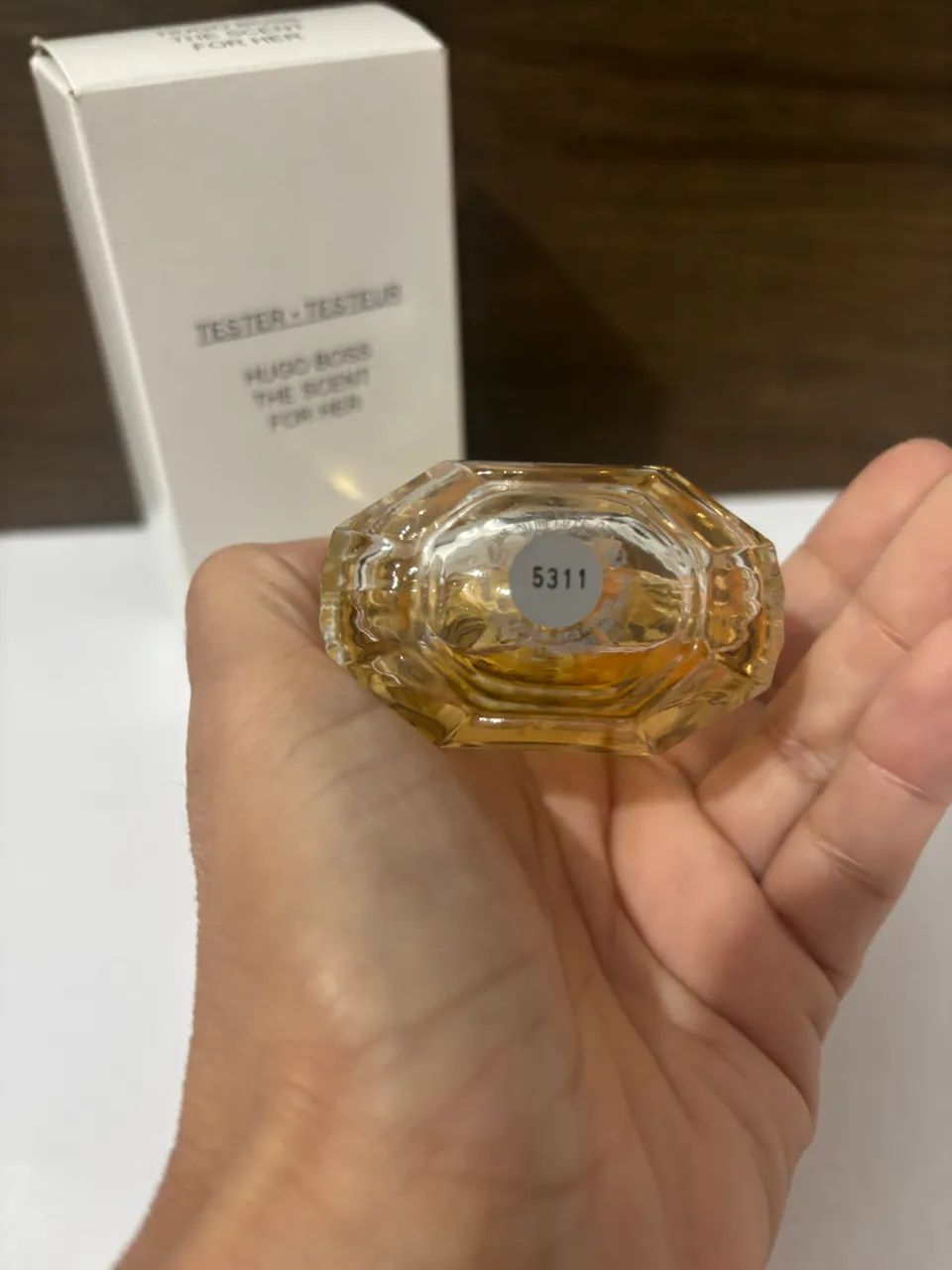 Perfume Hugo Boss The Scent for her EDP 50 ml - Foto 3