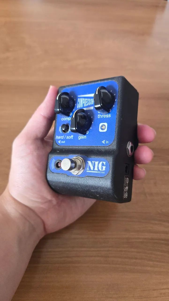 Pedal Compressor NIG - Foto 5