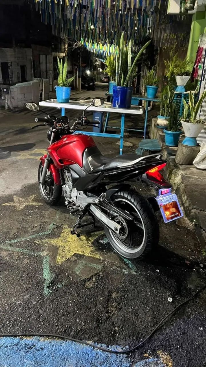 Fazer 2006  - Foto 3