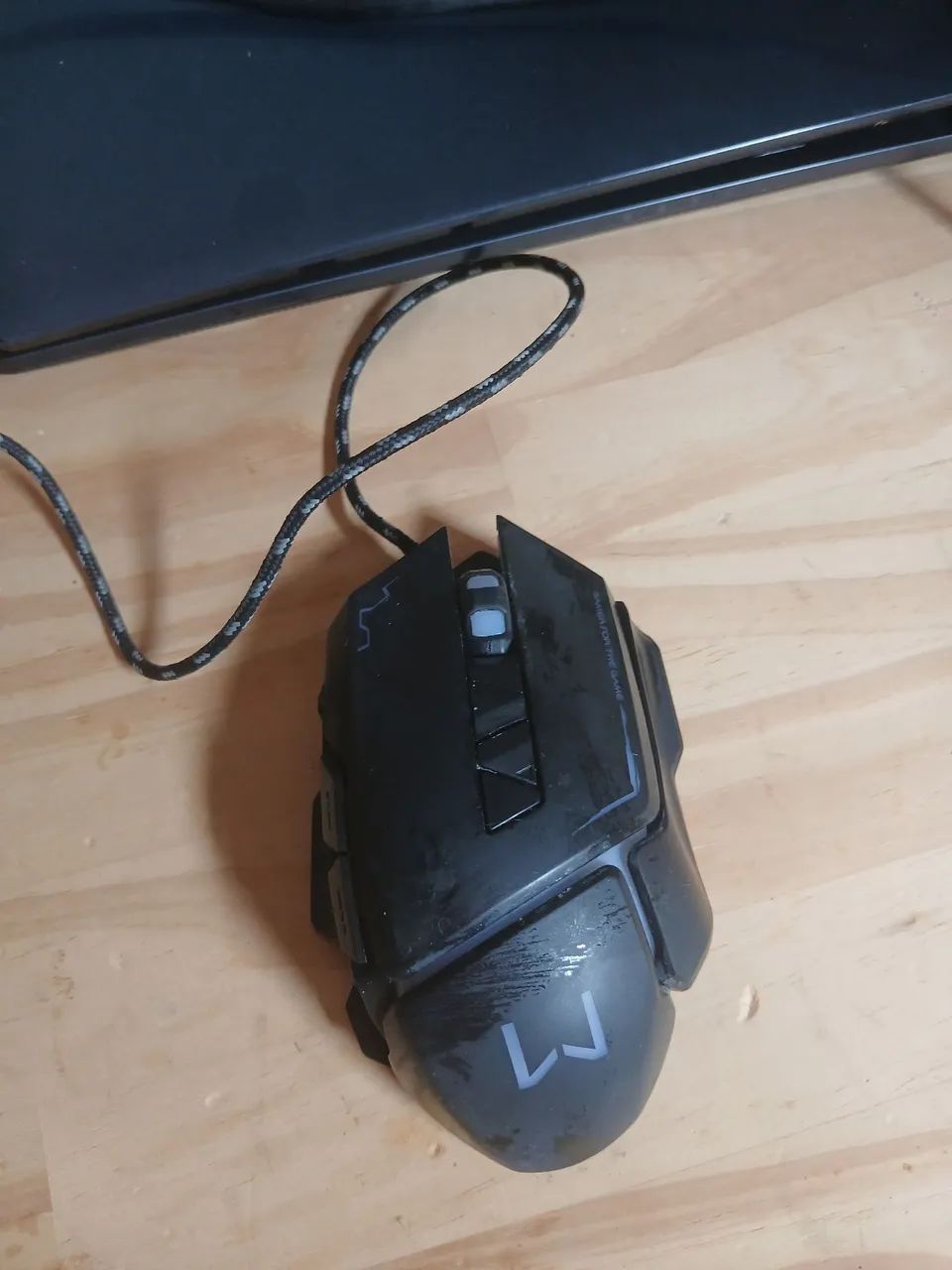 MOUSE GAMER DA WARRIOR - Foto 4
