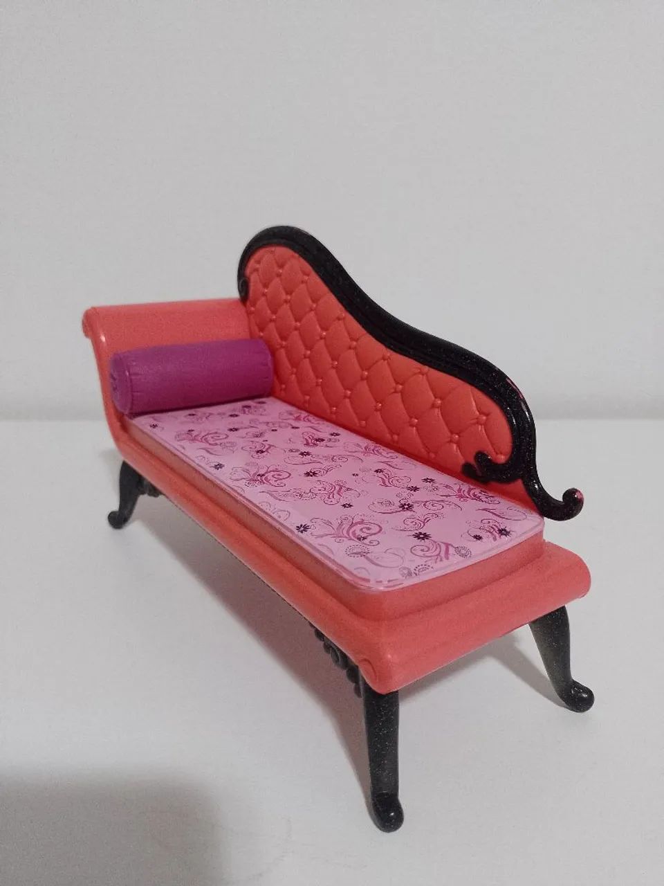 Poltrona sofá vintage Barbie - Foto 3