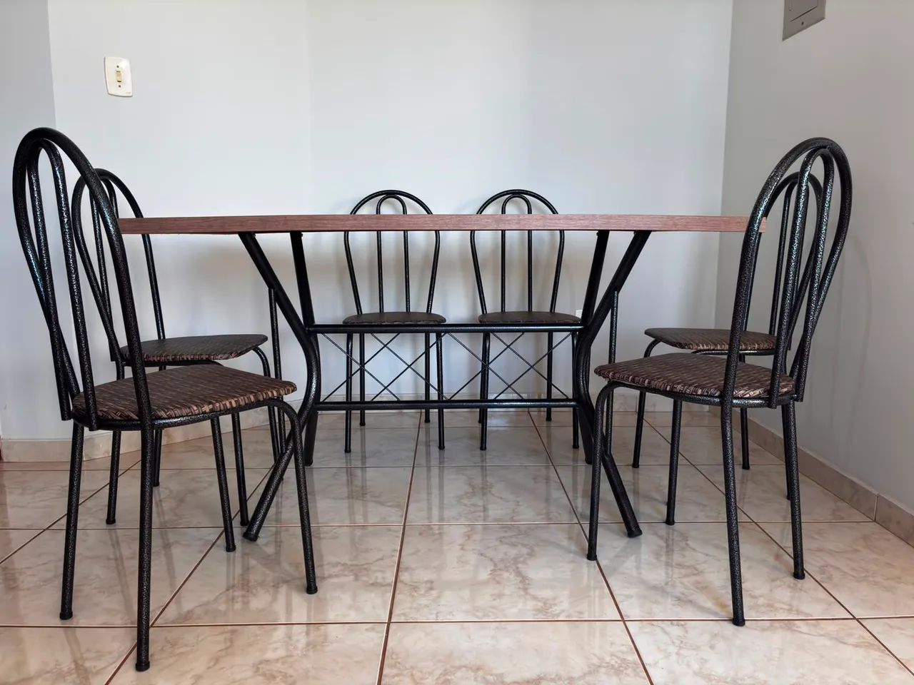 Mesa de cozinha - Foto 3