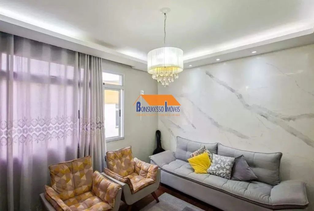 apartamento de 3 quartos, bairro Cidade Nova em Belo Horizonte - Foto 2