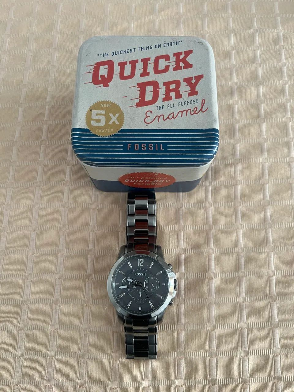 Relógio Fossil Premium - Foto 3
