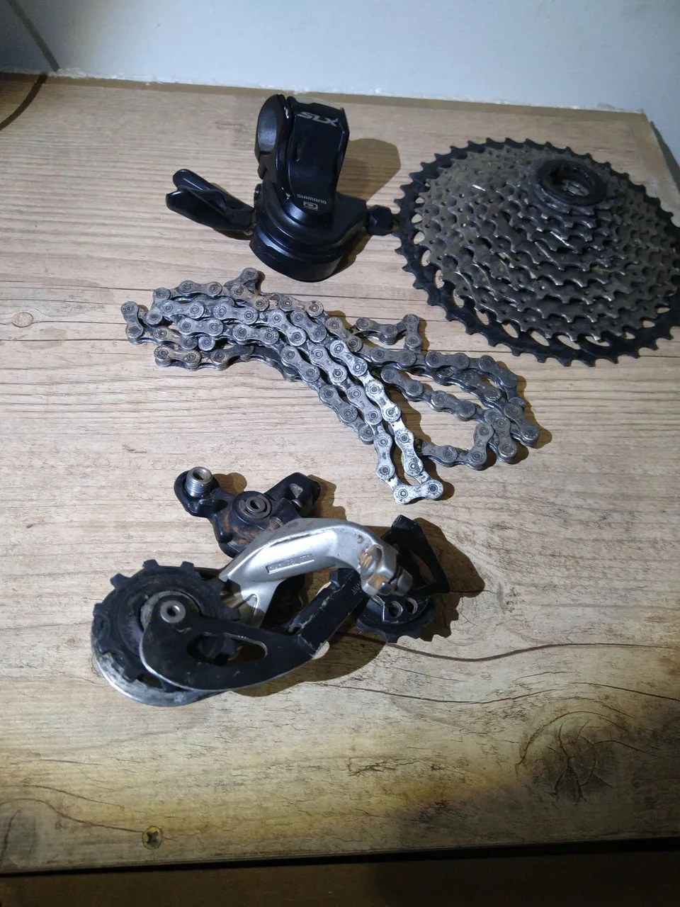 Coroa Sram NX 32T - Ciclismo - Sion, Belo Horizonte 1456077310 | OLX