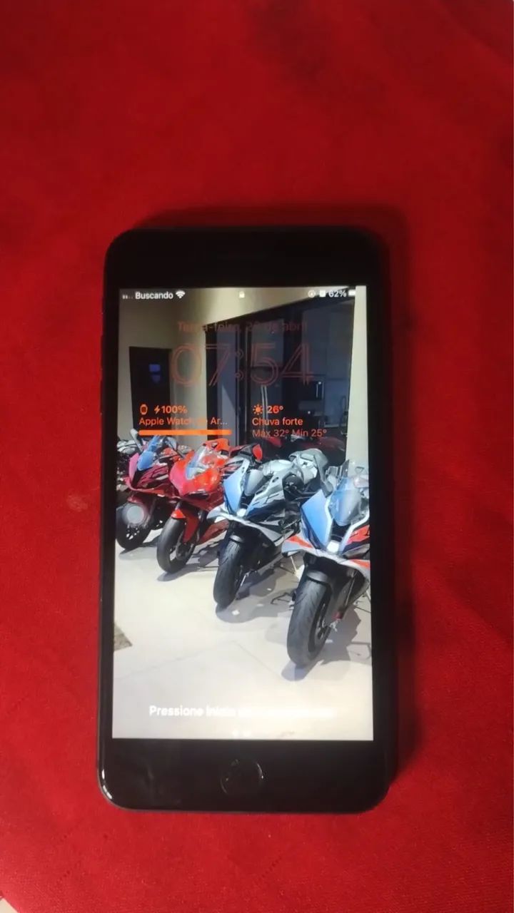 iPhone 8 64GB 5台　まとめ売り iPhone 8 64 GB cinza-espacial - Excelente (Recondicionado