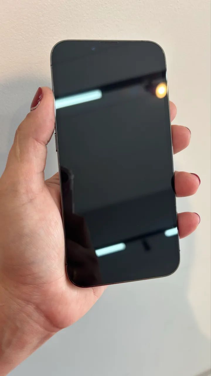 iPhone 13 Pro - 256Gb - Grafite  - Foto 2