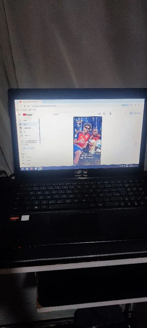 Vendo notebook Asus. - Foto 2
