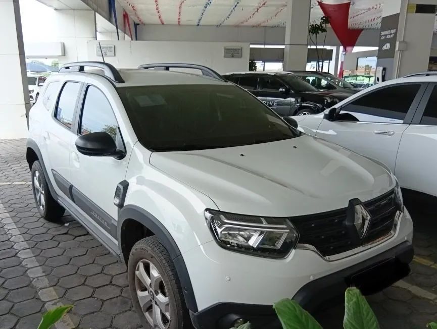 Renault Duster Intense Plus 1.6 16V Flex Mec. 2026 - Foto 2