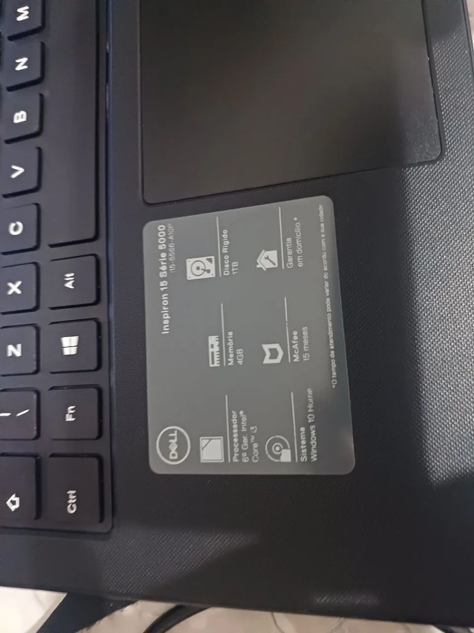 Notebook Dell - Foto 3