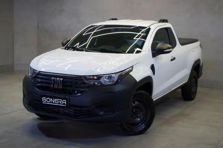 Fiat Strada Endurance 1.3 Flex 8V CS 2025