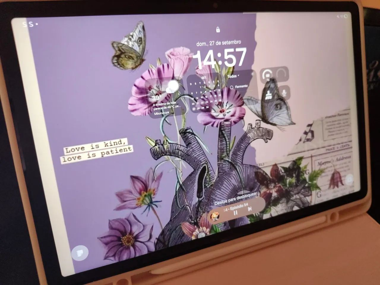 Tablet Samsung s10  - Foto 3