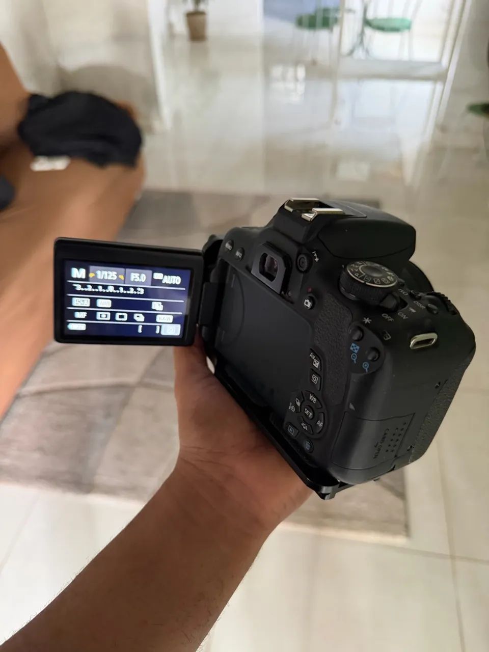 Cânon T6i - Foto 2