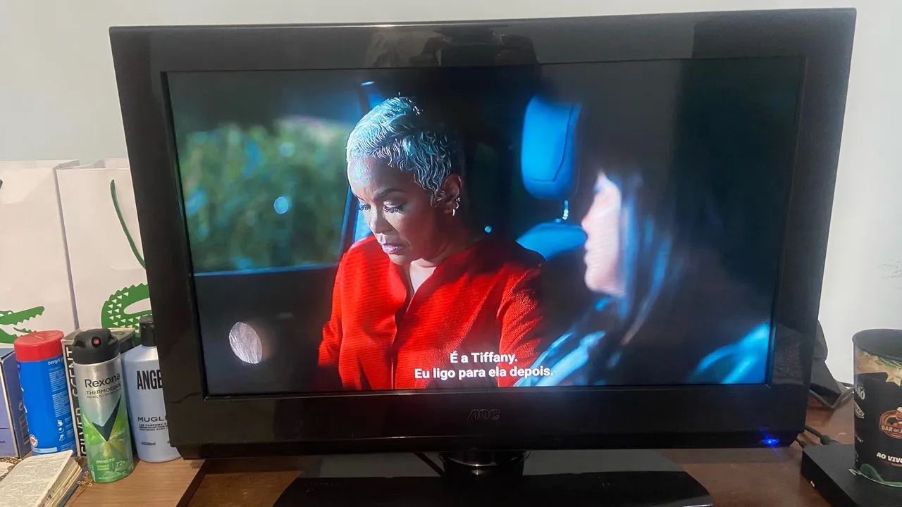 Televisão (Aoc )32 polegadas - Foto 4