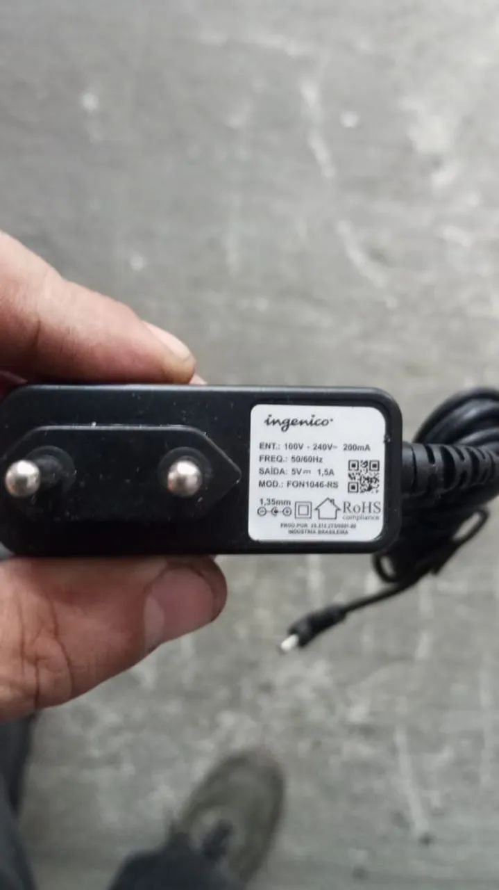 Fontes de alimentação 5v 1a ingerido lote com 5 mil pcs - Foto 2
