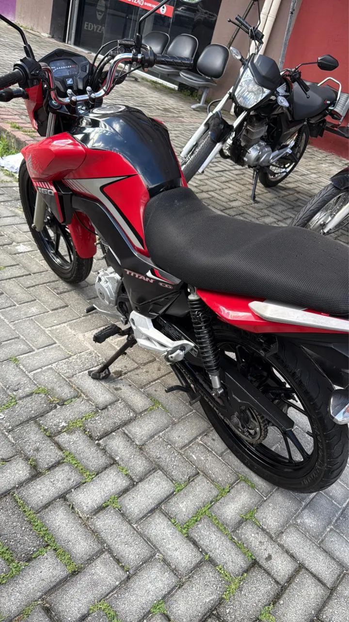 HONDA CG TITAN 160 2018  - Foto 6