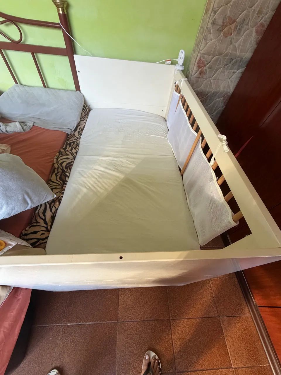 Berço quarter 2 em 1 - Foto 2