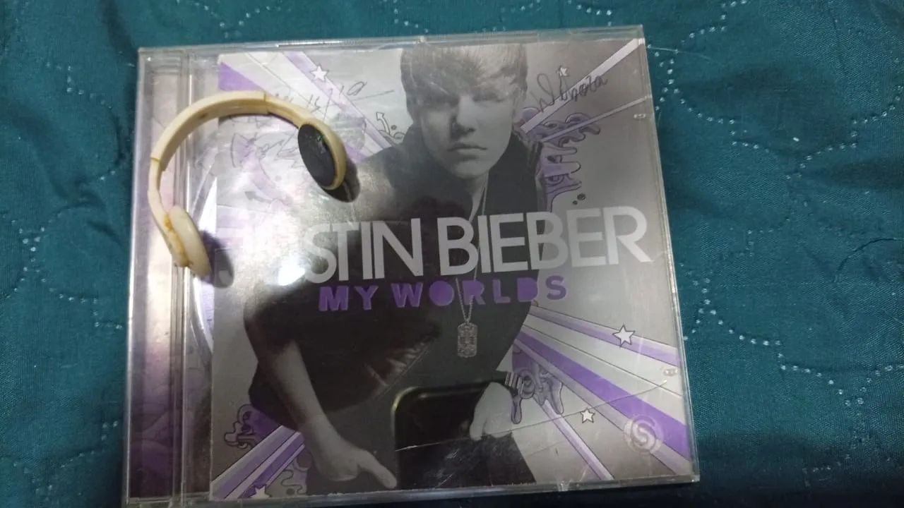 CD Justin Bieber 