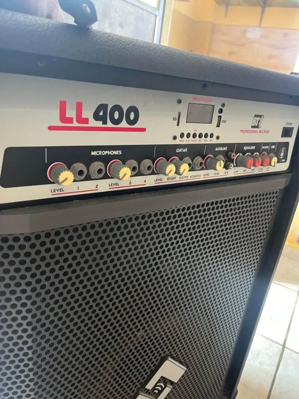 LL áudio LL400 OPORTUNIDADE - Foto 2