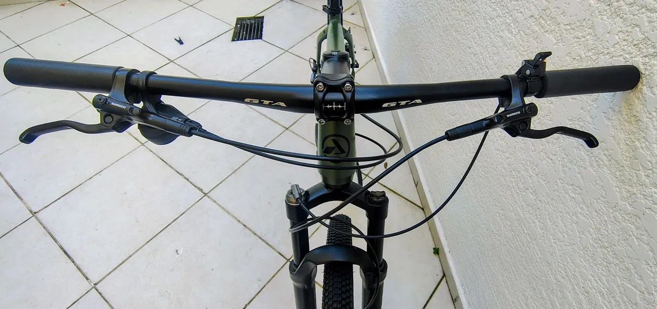 Bike absolute Shimano Deore  - Foto 4
