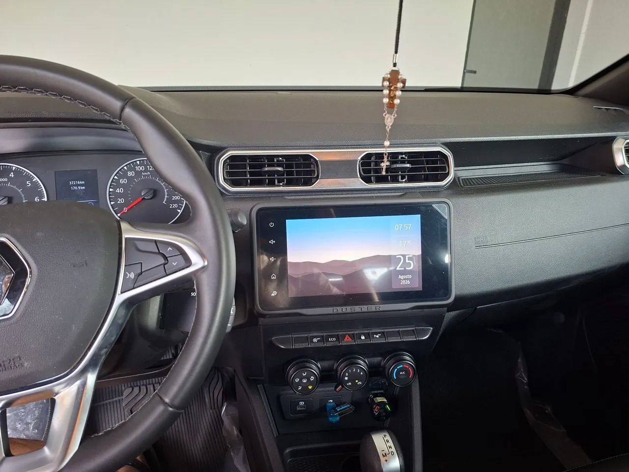 Renault Duster Intense 1.6 16V Flex AUT 2024 - Foto 2