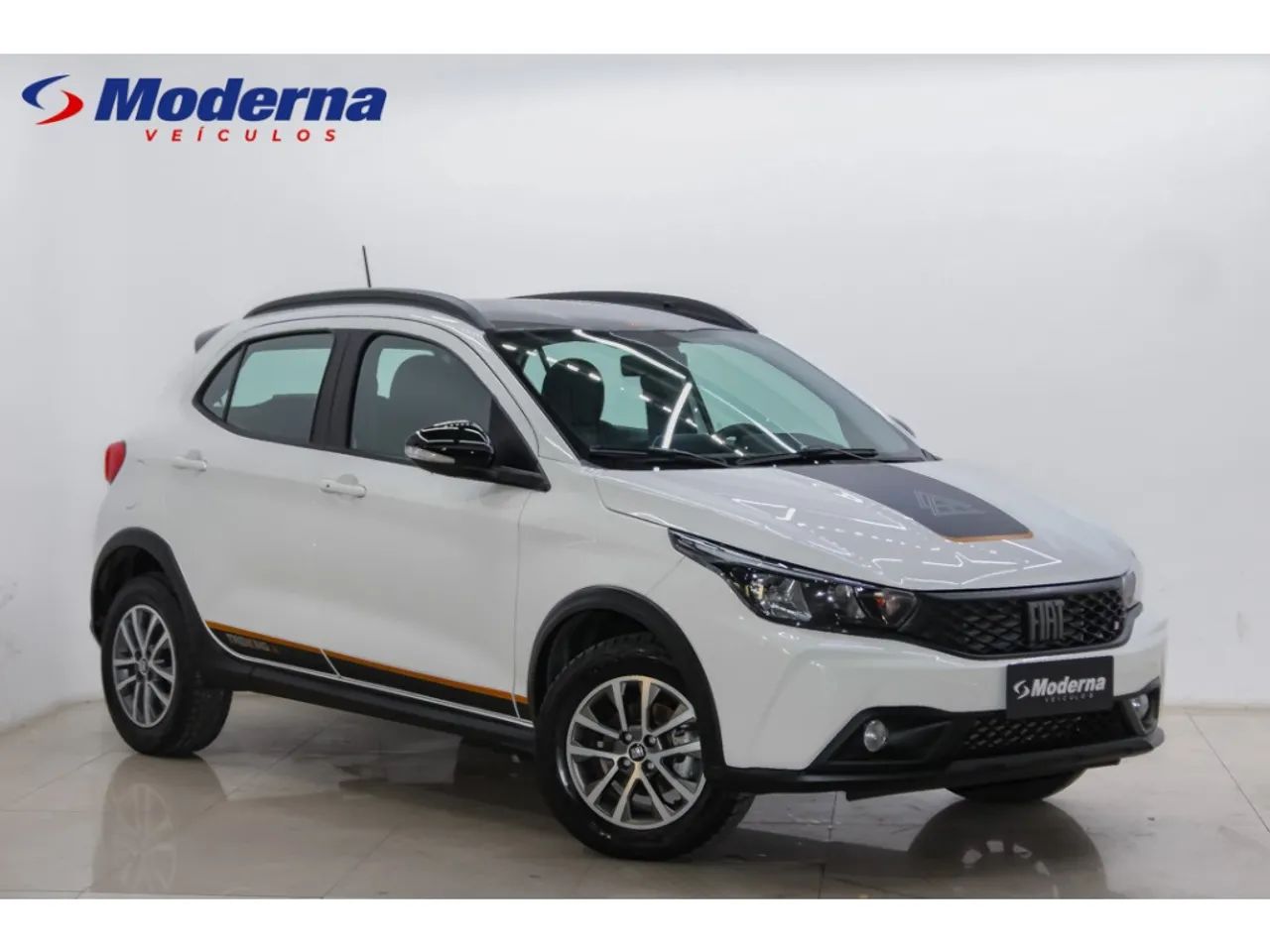 Fiat Argo Trekking 1.3 8V Flex Mec. 2023