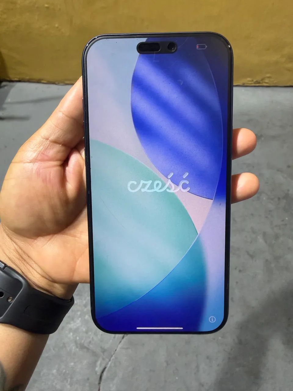 Seu iPhone Pro 17 Max - Foto 4