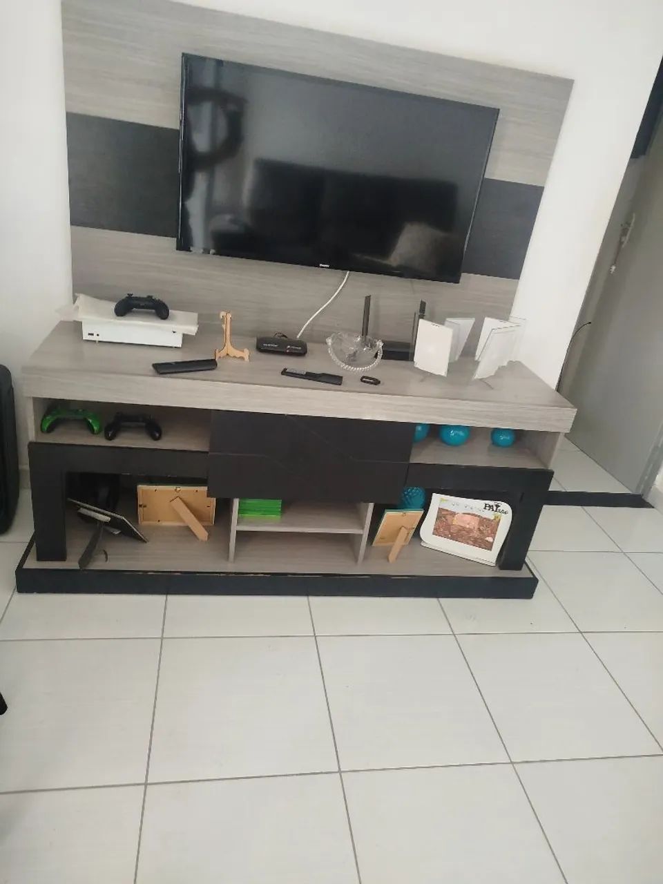 Rack completo