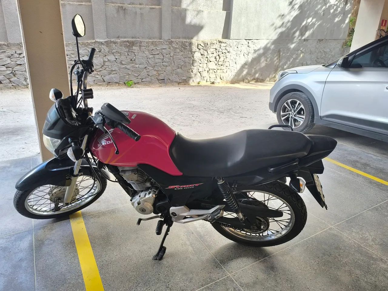 Honda Cg novíssima  - Foto 4