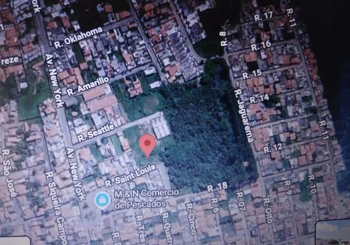 VENDO COM 4 LOTES 15 X 30 NO LOTEAMENTO PARQUE ARAÇAGY   - Foto 4