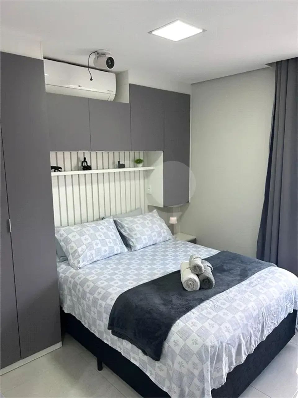studio 25m² carmenere ..centro - mogi das cruzes -sp - Foto 2