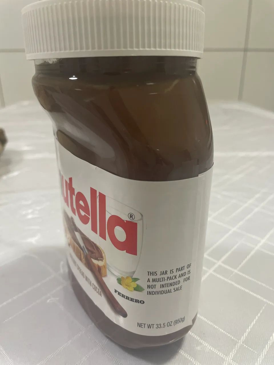 Nutella 950G - Foto 3