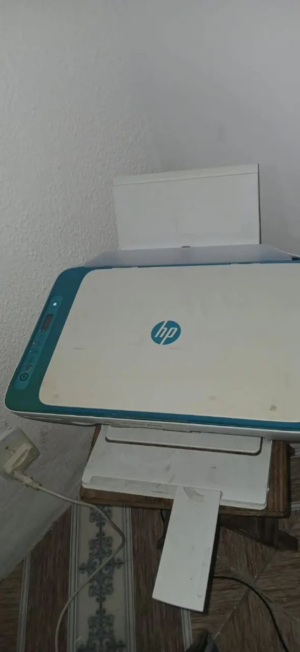 Impressora hp