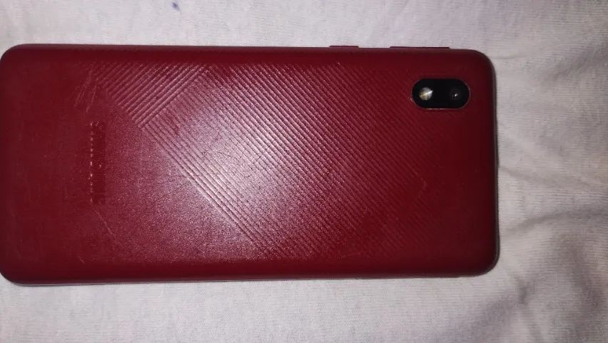 Celular barato A01 core 32Gb - Foto 4