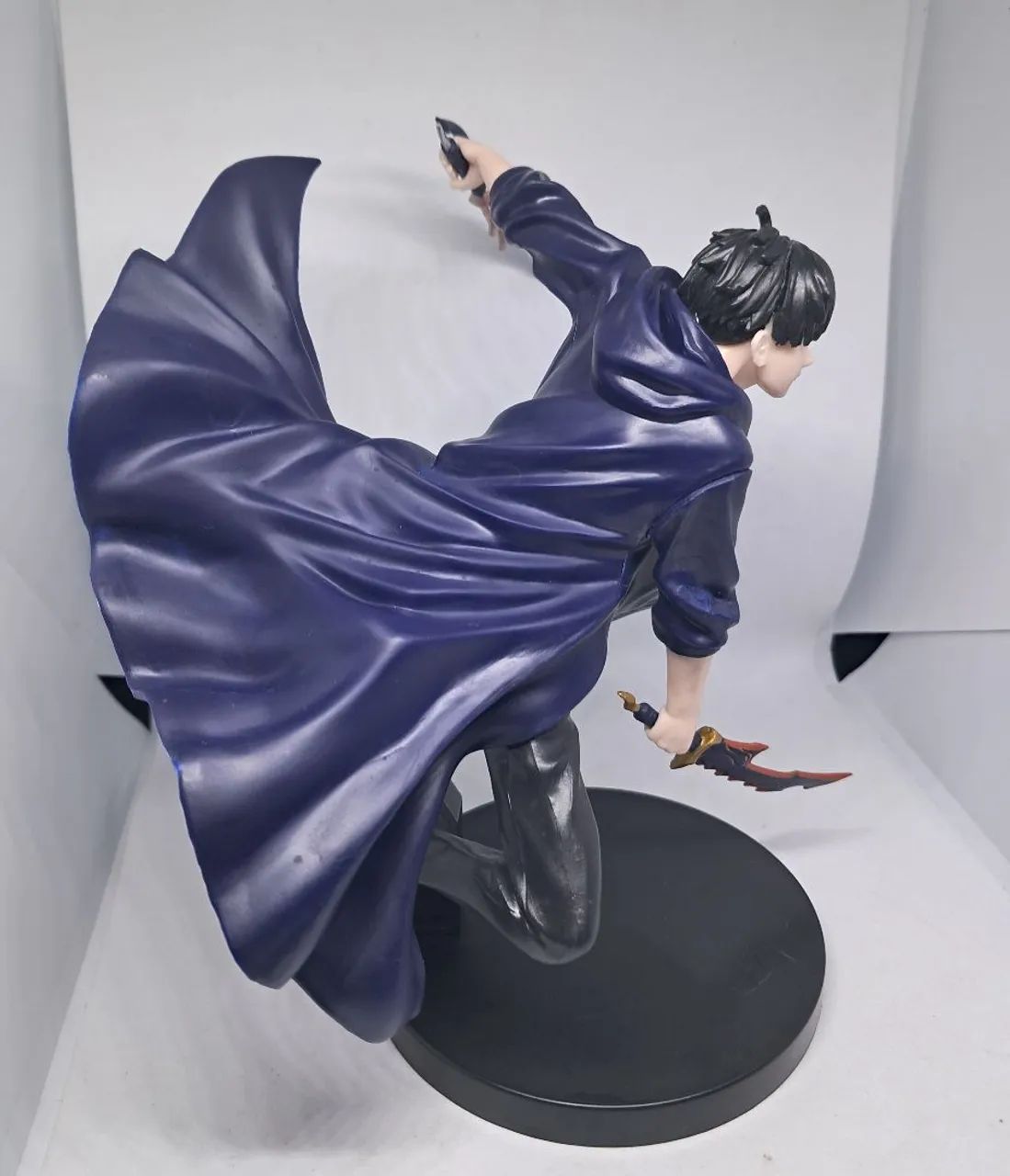 Action Figure Solo Leveling - Sung 17cm - Foto 3