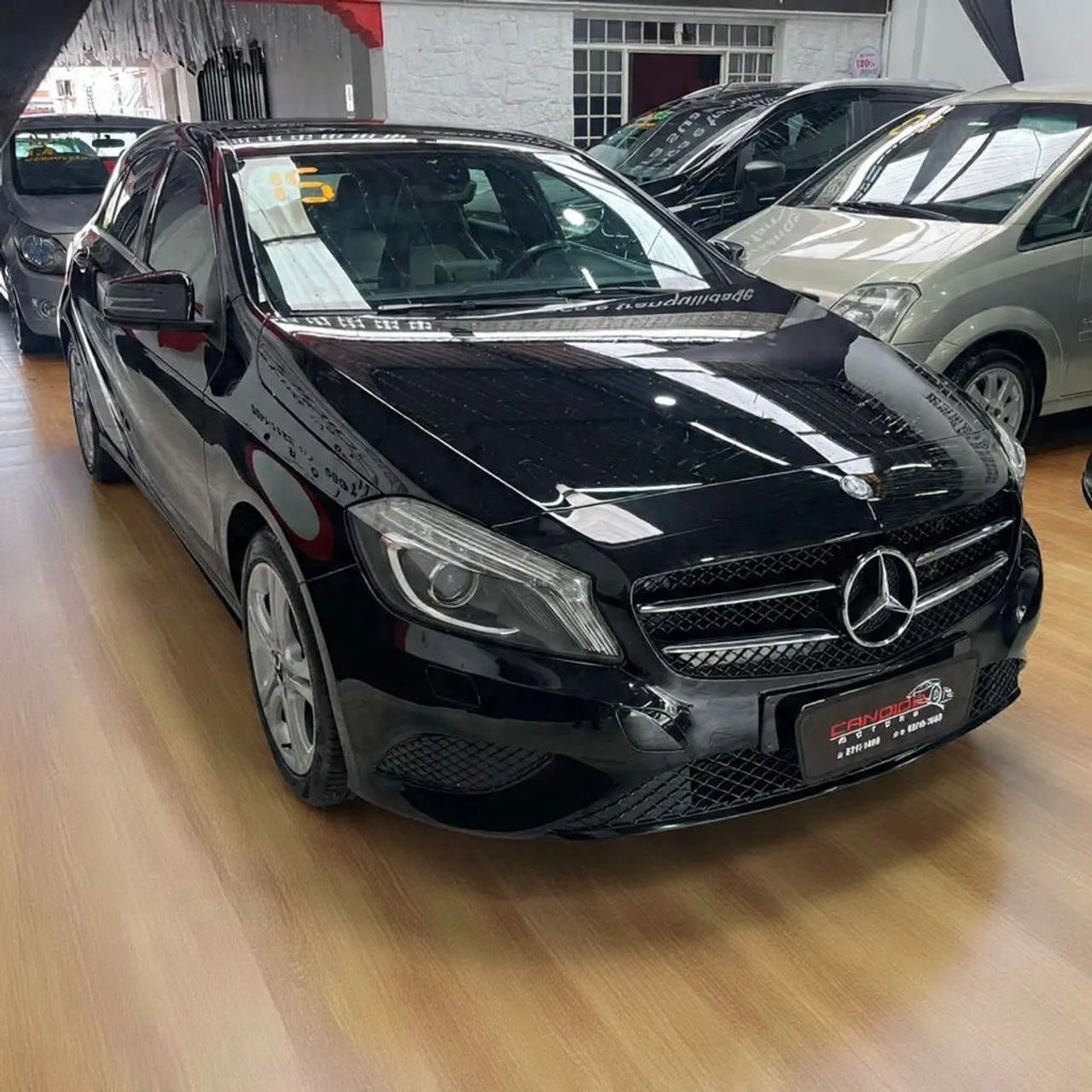 Mercedes-Benz Classe 2015