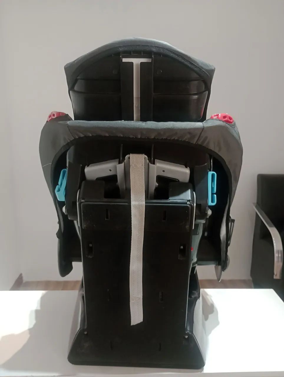Vende-se cadeirinha Burigotto Matrix evolution de 0 a 25 kg  - Foto 3