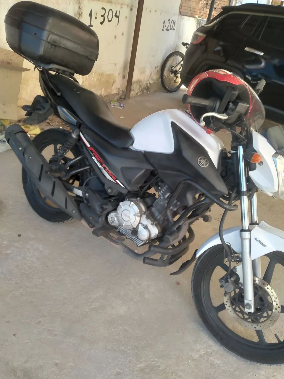 Yamaha ed 150cc Factor Particular . - Foto 3