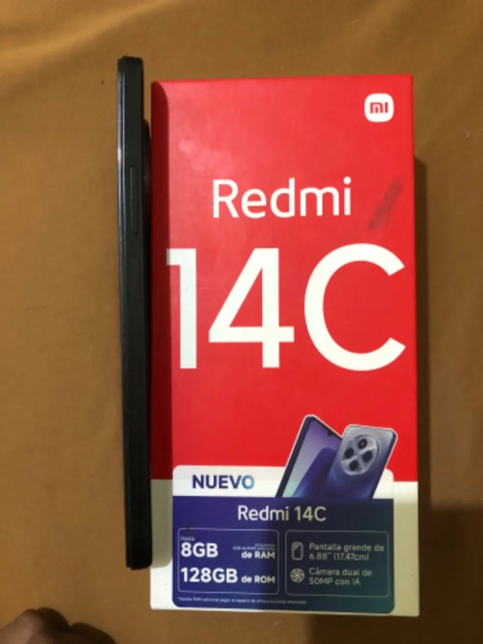 Vendo Celular Redmi 14C - Foto 2