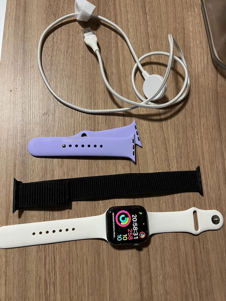 Apple Watch série 4